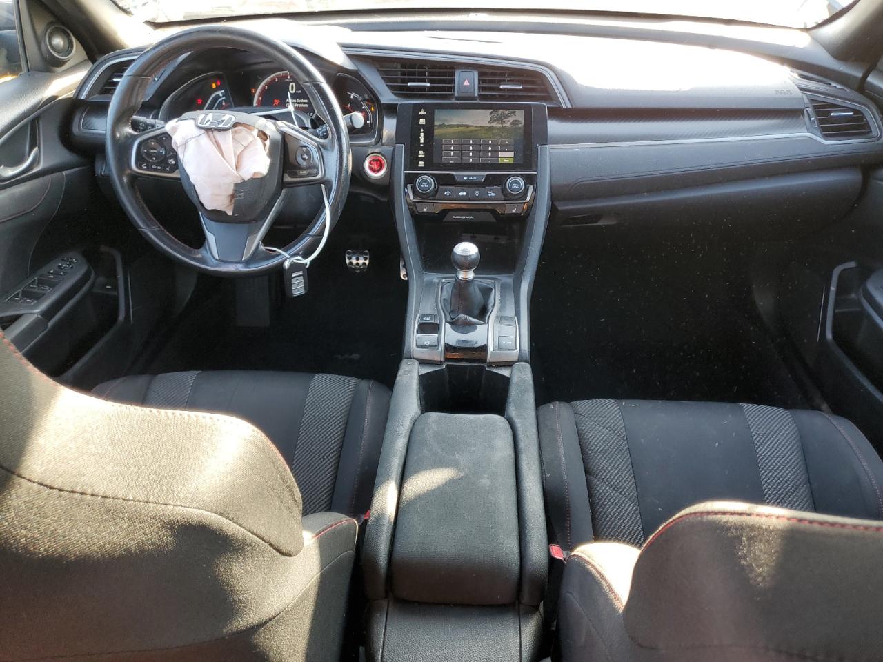 2018 Honda Civic Si VIN: 2HGFC1E58JH703534 Lot: 67295015