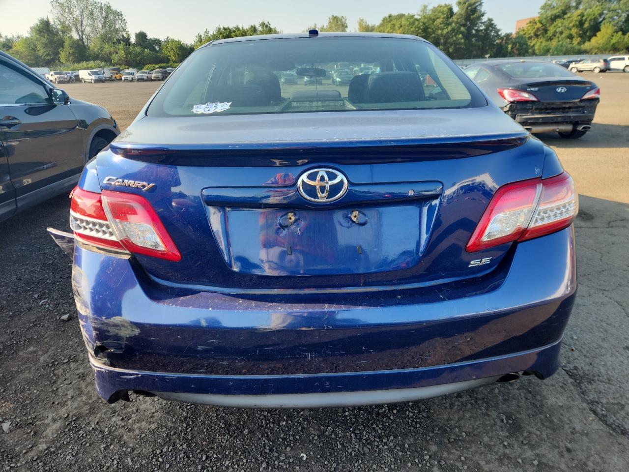 2010 Toyota Camry Base VIN: 4T1BF3EK1AU557248 Lot: 68341775