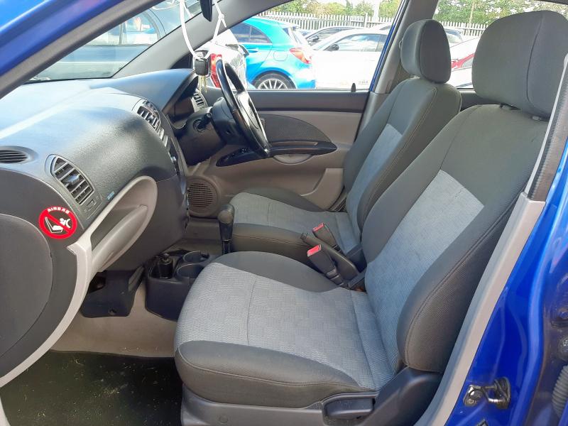 2005 KIA PICANTO LX