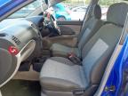 2005 KIA PICANTO LX for sale at Copart WOLVERHAMPTON
