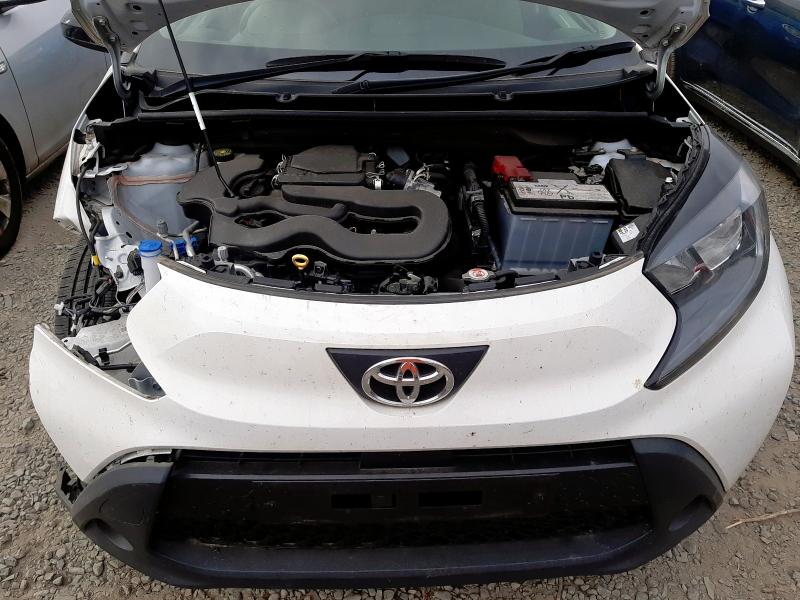 2022 TOYOTA AYGO X PURE VVT-I AUTO 