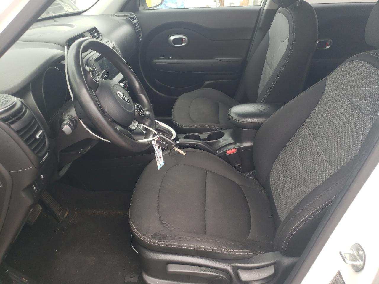 2018 Kia Soul + VIN: KNDJP3A58J7512996 Lot: 68330315