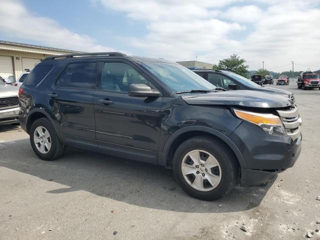 Parquets FORD EXPLORER 2013 Czarny