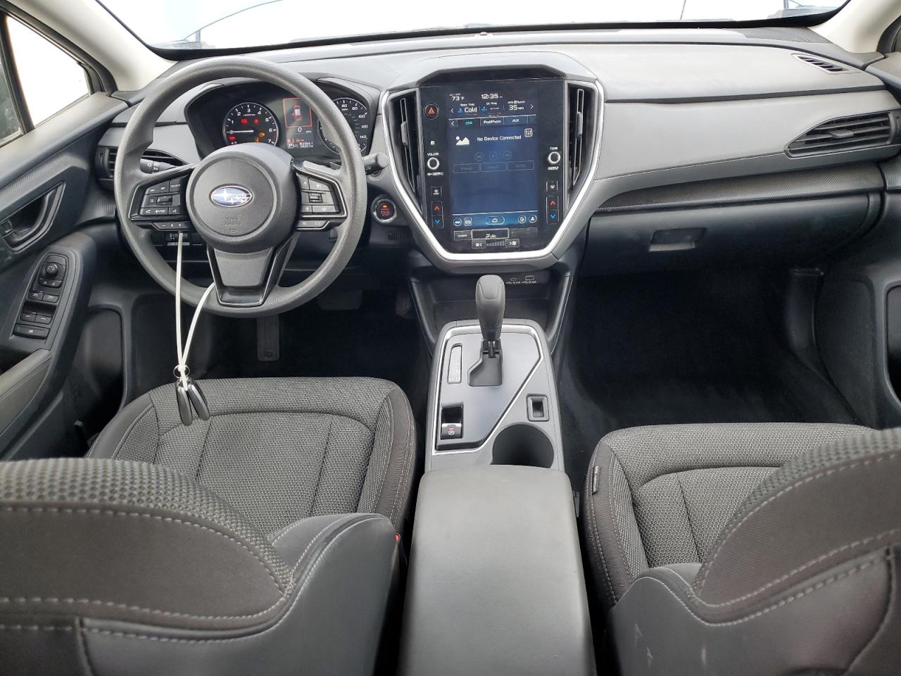 2024 Subaru Crosstrek Premium VIN: JF2GUADC2RH347245 Lot: 70683895