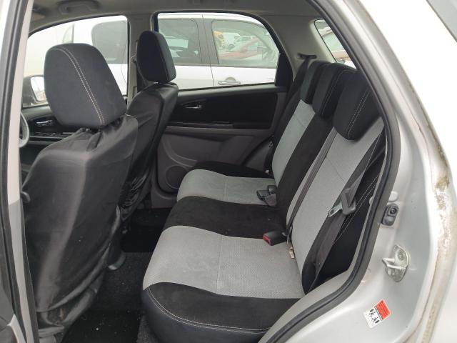 2011 SUZUKI SX4 SZ-L