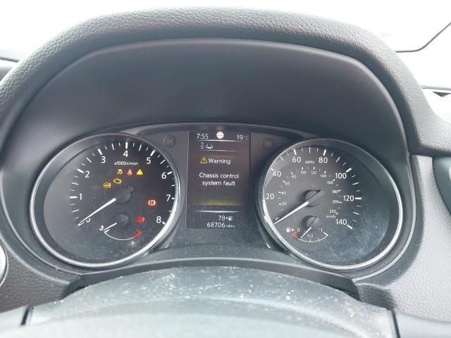 2014 NISSAN QASHQAI AC
