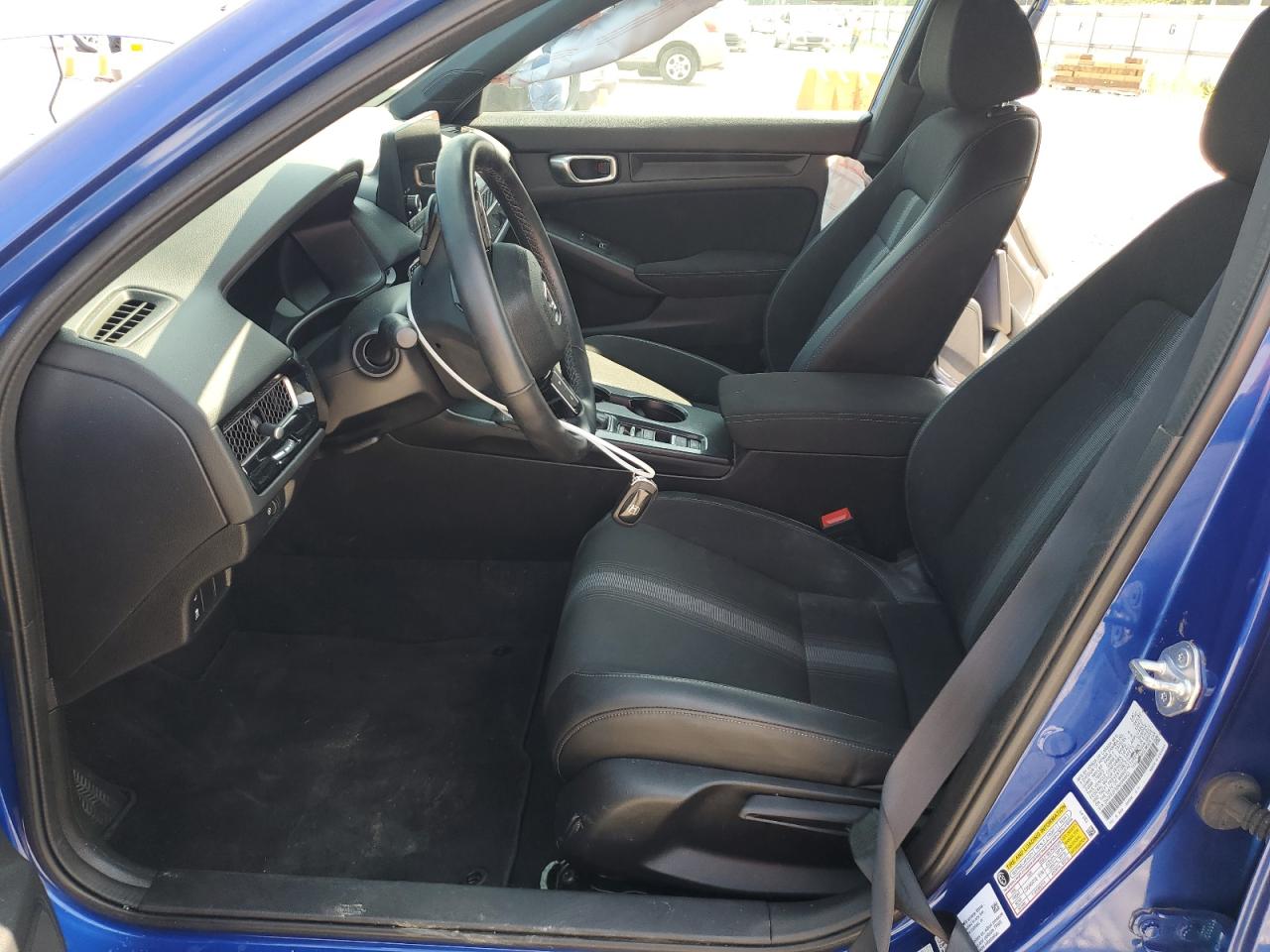 2022 Honda Civic Sport VIN: 2HGFE2F50NH594653 Lot: 66909805