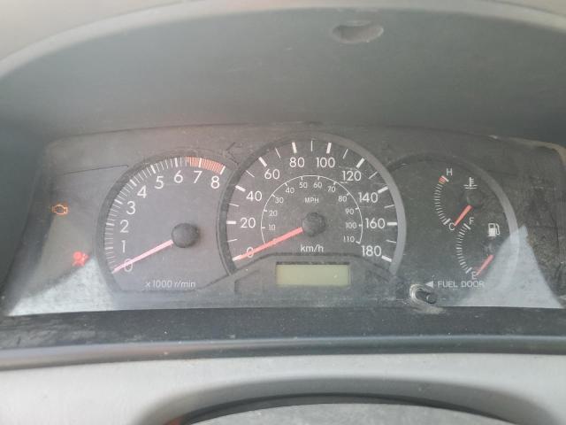 2006 TOYOTA COROLLA CE  