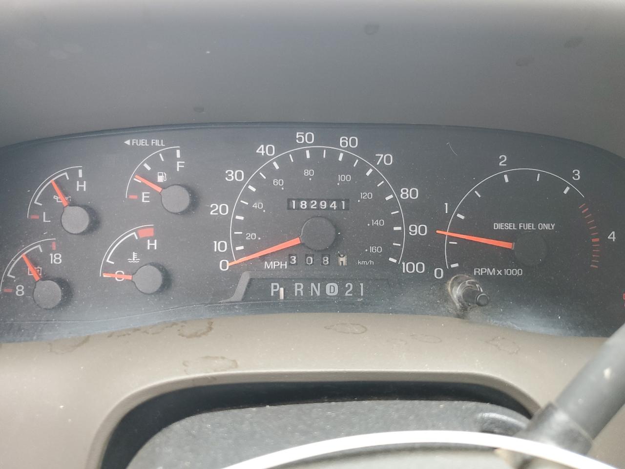 2001 Ford F350 Srw Super Duty VIN: 3FTSW31F61MA61072 Lot: 67922305