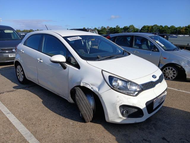 2013 KIA RIO 2 ECOD
