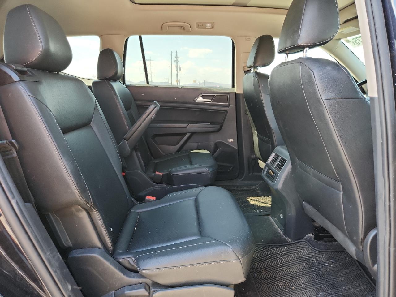 2019 Volkswagen Atlas Sel VIN: 1V2RR2CA0KC613121 Lot: 69832775