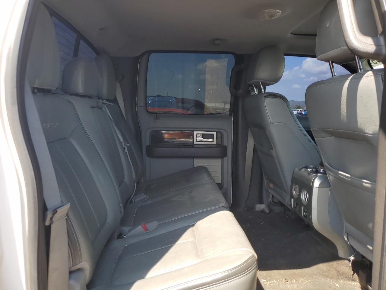 2012 Ford F150 Supercrew VIN: 1FTFW1ET0CFC59638 Lot: 69653915