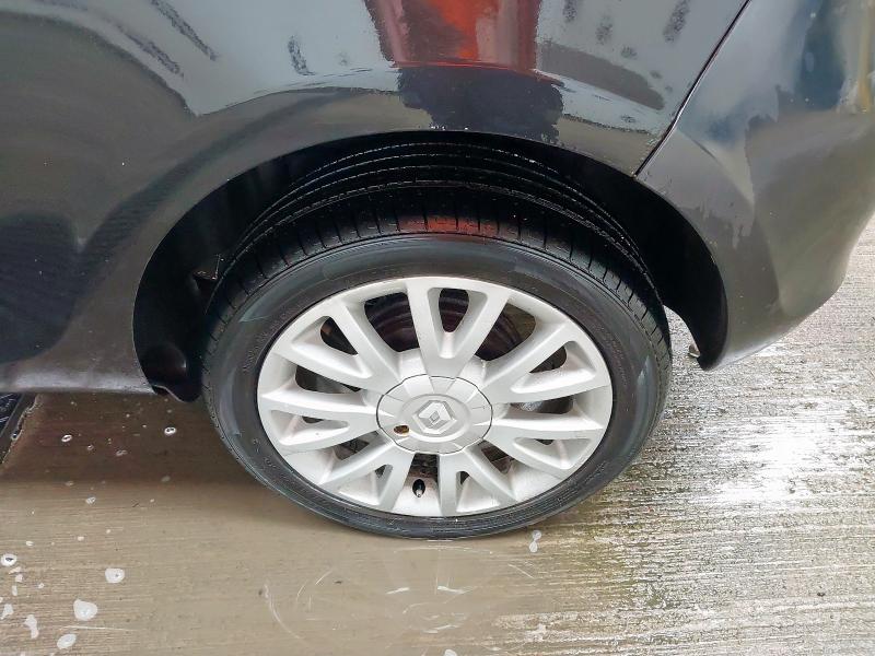 2010 RENAULT CLIO DYNAMIQUE