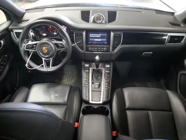  PORSCHE MACAN 2017 Biały