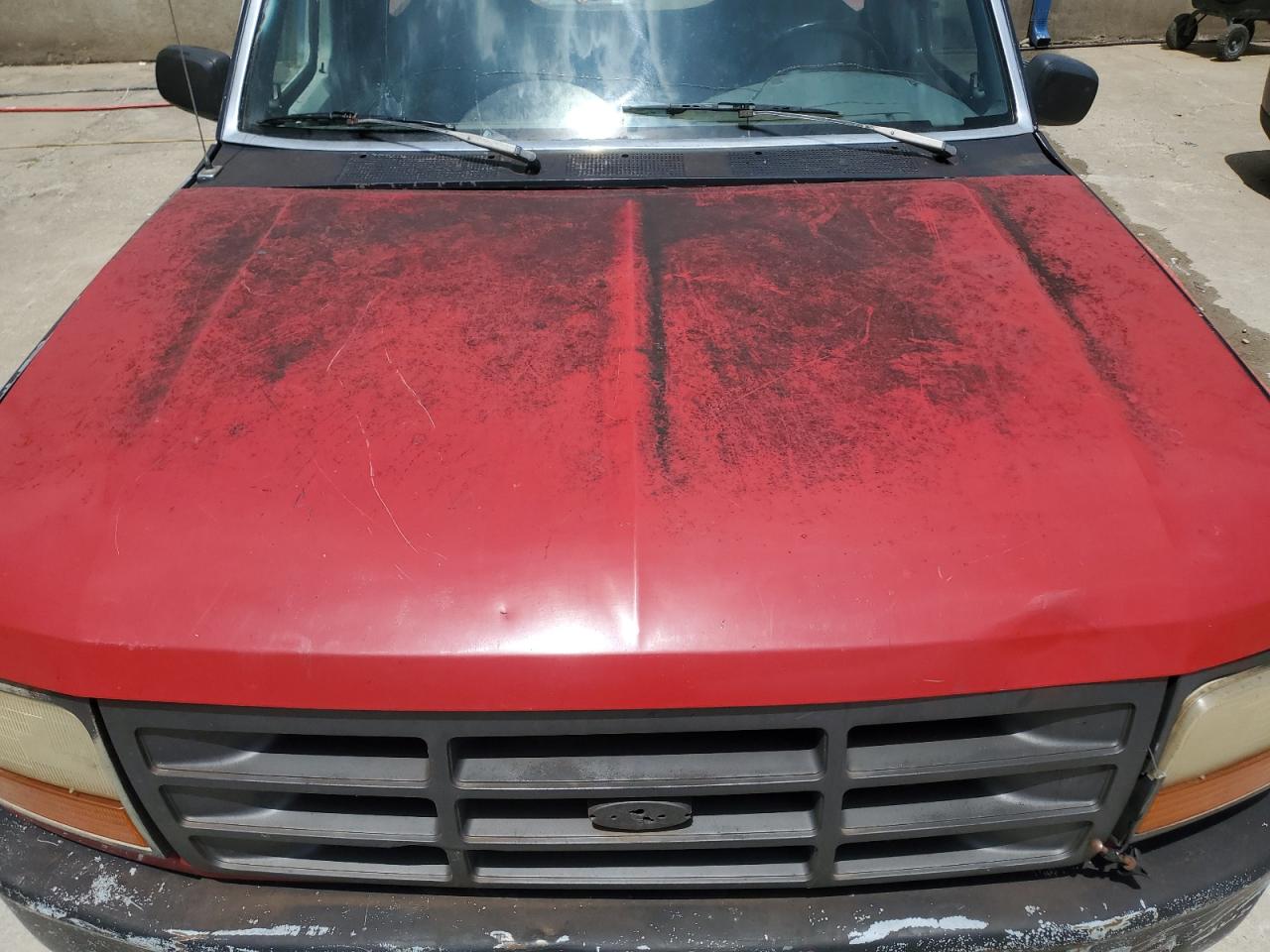 1993 Ford F150 VIN: 1FTDF15Y5PLA47327 Lot: 67638935