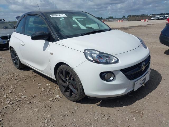 2019 VAUXHALL ADAM ENERG