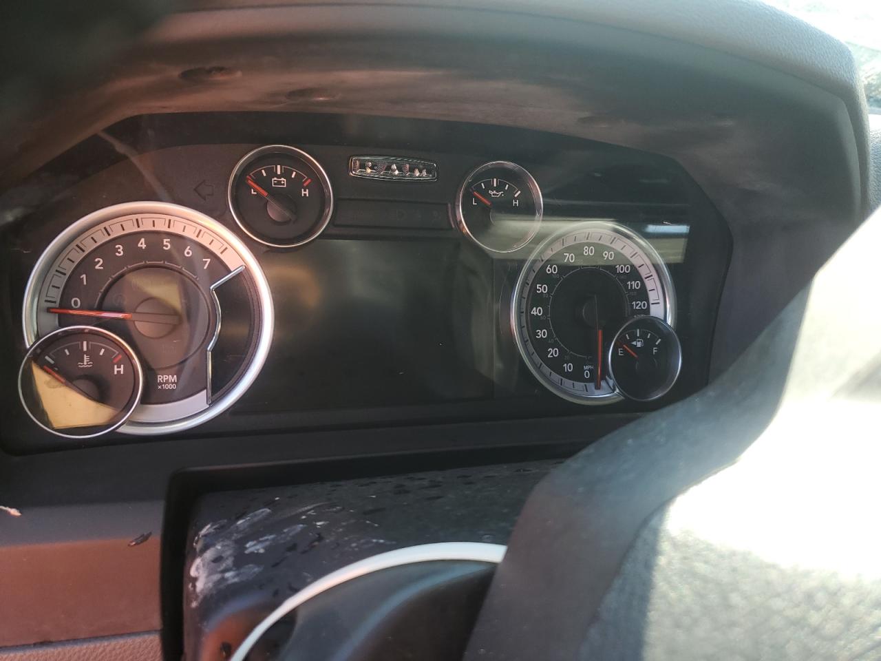 2016 Ram 1500 Slt VIN: 1C6RR7LG9GS274026 Lot: 69737825