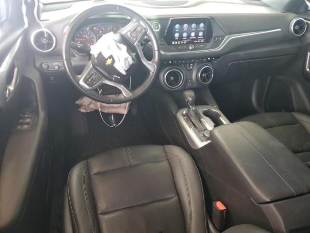  CHEVROLET BLAZER 2022 Black