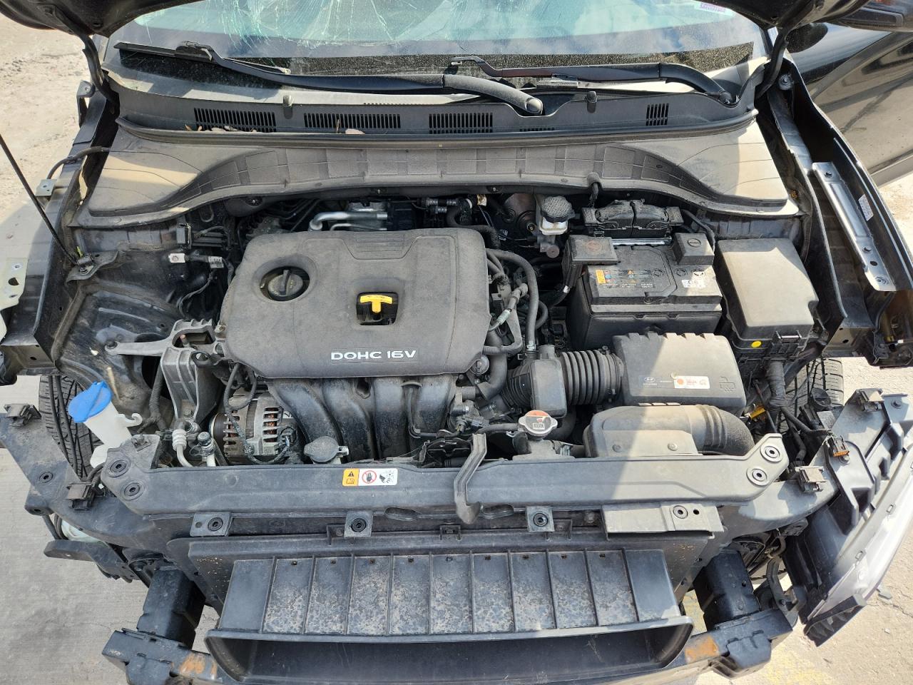 2020 Hyundai Kona Sel Plus VIN: KM8K6CAA4LU415895 Lot: 69675385