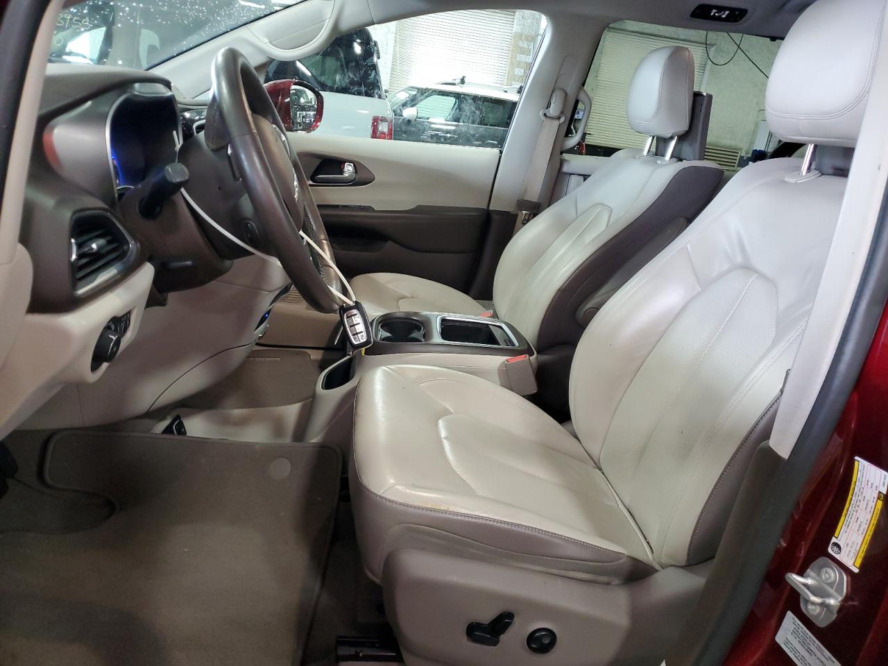 2017 Chrysler Pacifica Touring L Plus VIN: 2C4RC1EGXHR511422 Lot: 68440315