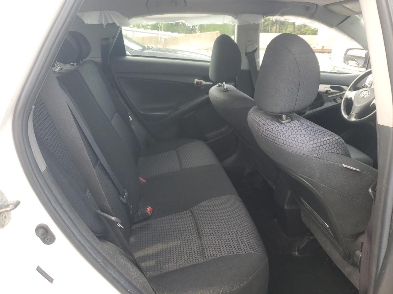 2009 Toyota Corolla Matrix Xrs VIN: 2T1GE40E89C003816 Lot: 69658325