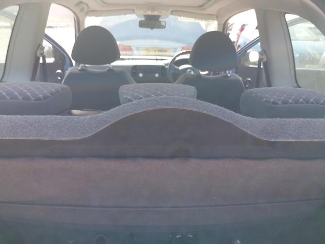 2007 NISSAN MICRA SPIRITA AUTO 
