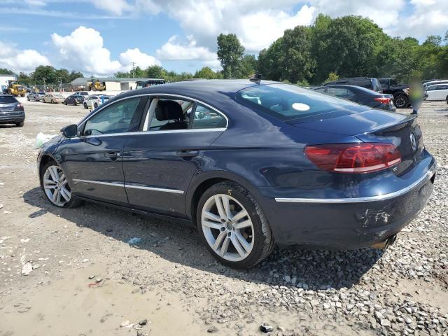 Sedans VOLKSWAGEN CC 2013 Granatowy