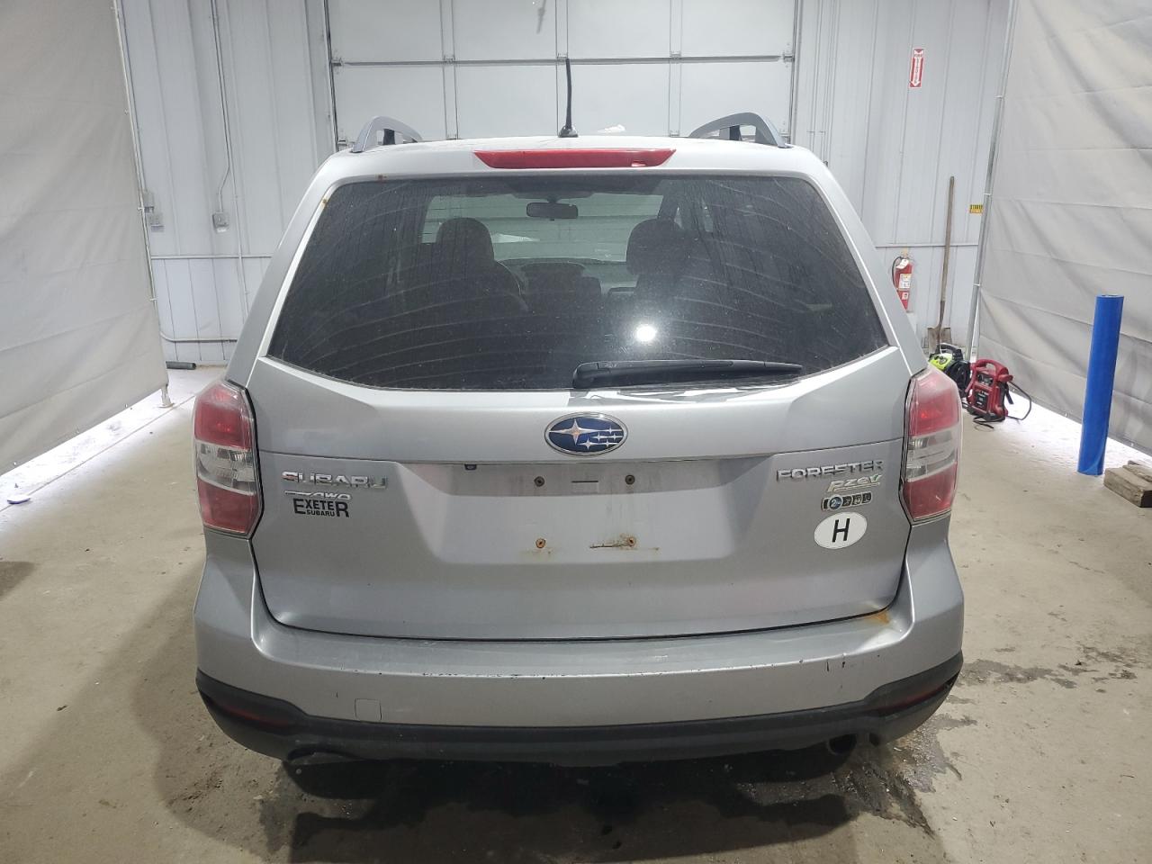 2015 Subaru Forester 2.5I Premium VIN: JF2SJADC9FH476808 Lot: 69643785