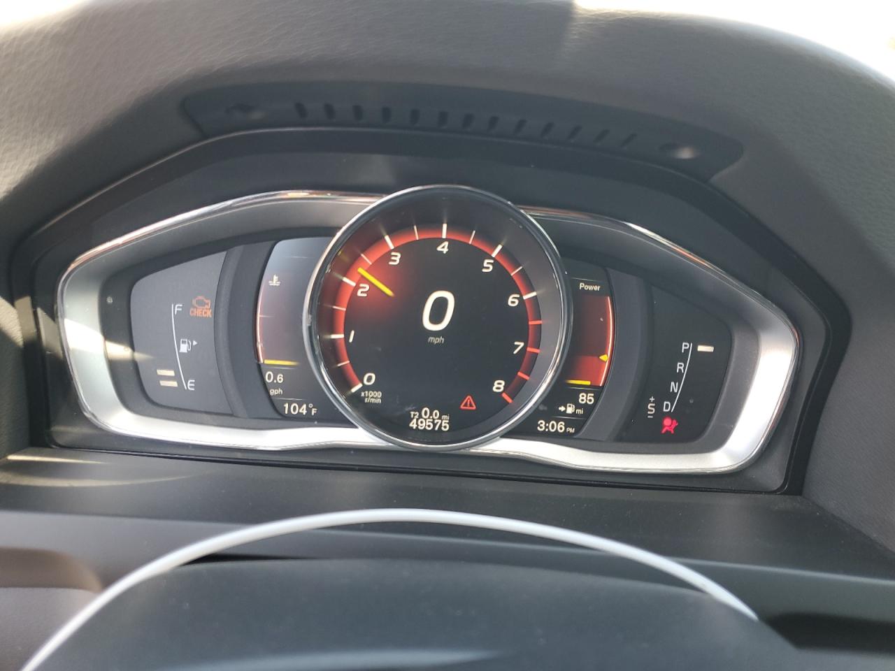 2017 Volvo S60 Premier VIN: LYV402HK7HB144761 Lot: 70604585