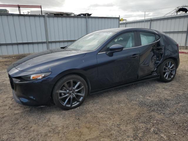  MAZDA 3 2019 Черный