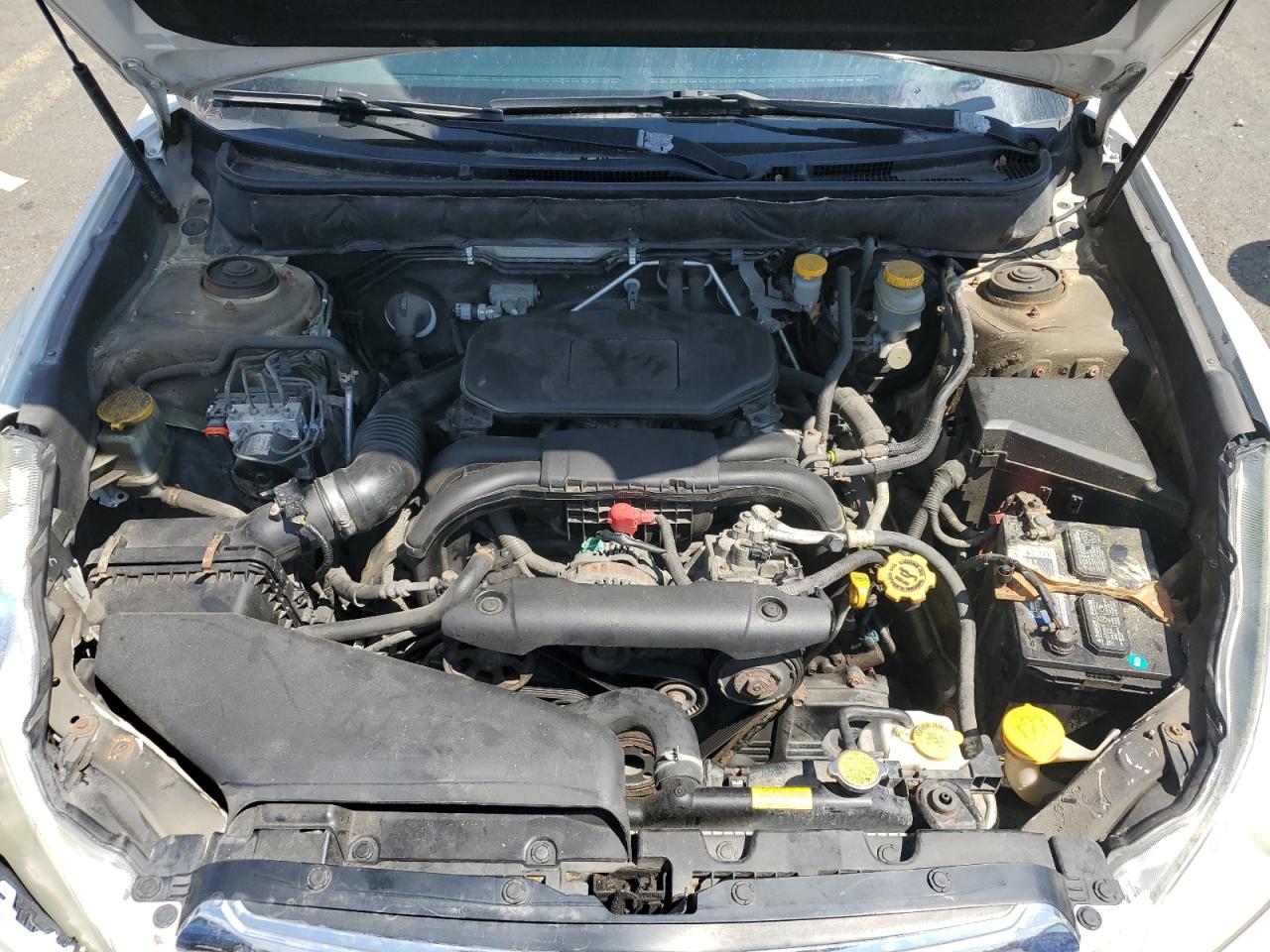 2011 Subaru Outback 2.5I VIN: 4S4BRBAC6B1407090 Lot: 68433545