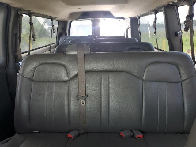 2018 CHEVROLET EXPRESS G3500 LS  