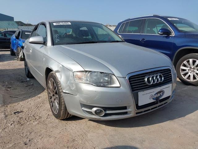 2007 AUDI A4 SE CVT 