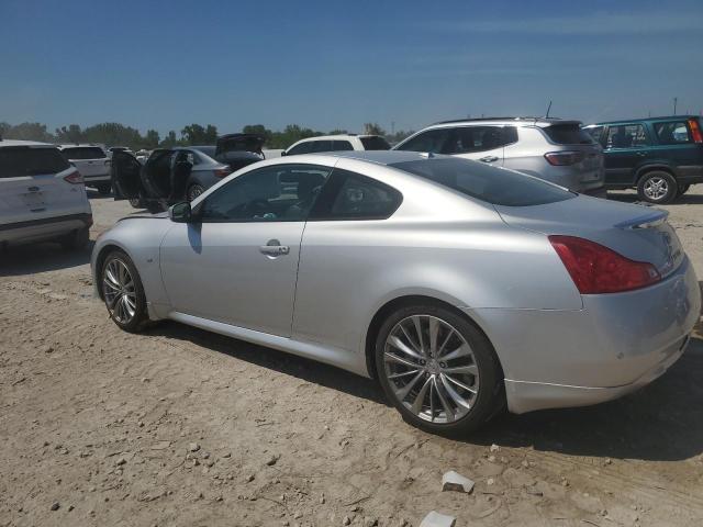 Coupet INFINITI Q60 2014 Srebrny