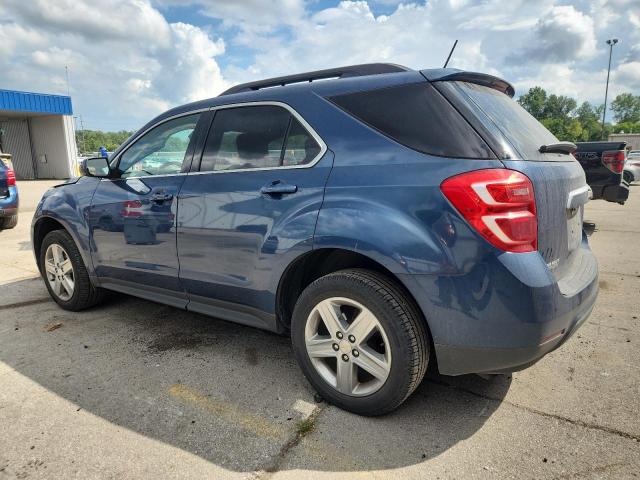  CHEVROLET EQUINOX 2016 Синий