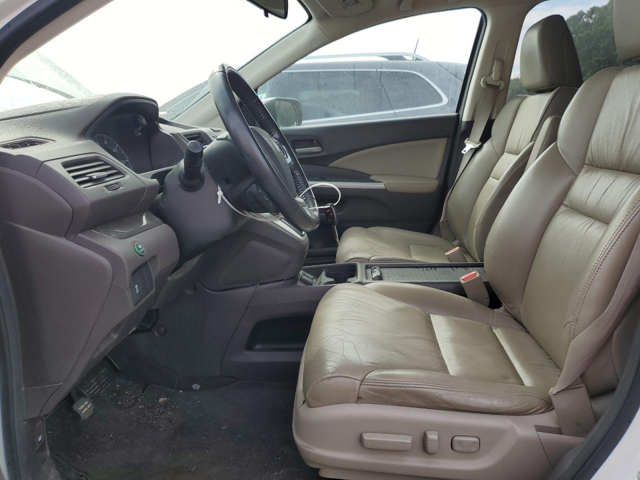 2013 Honda Cr-V Exl VIN: 5J6RM4H78DL086385 Lot: 70508665