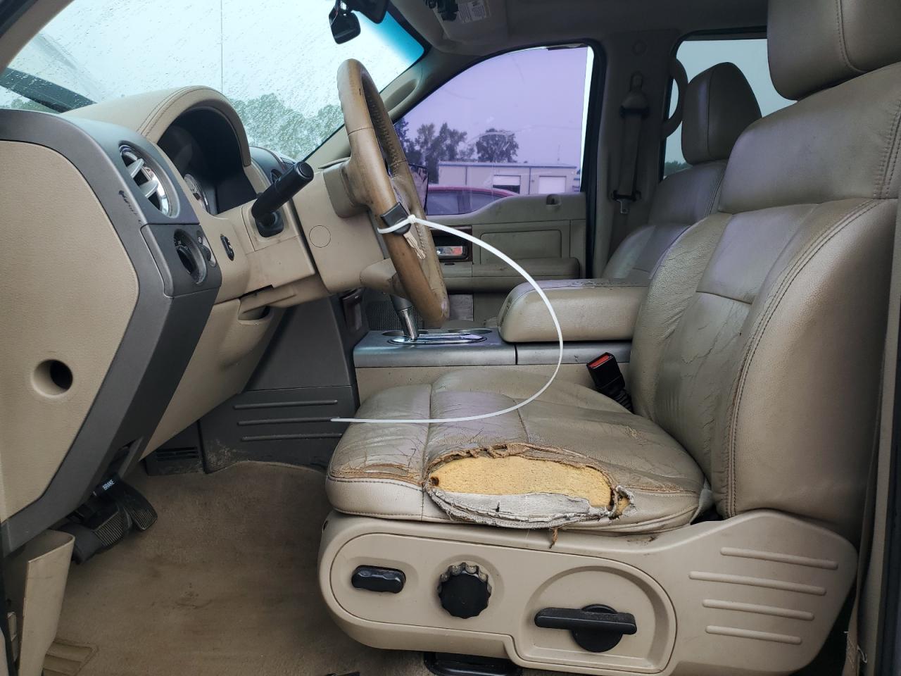 2006 Ford F150 Supercrew VIN: 1FTPW12586FA27884 Lot: 68022645