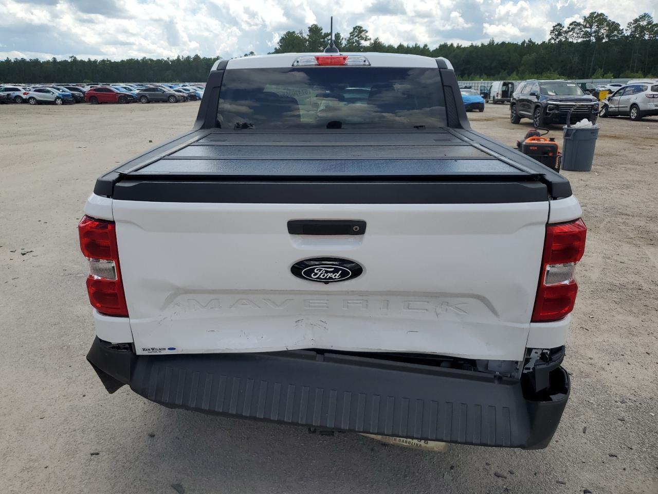 2025 Ford Maverick Xl VIN: 3FTTW8A34SRA27143 Lot: 67430365