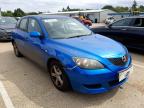 2004 MAZDA 3 TS for sale at Copart NEWBURY