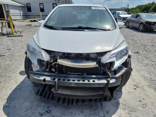 Hatchbacks NISSAN VERSA 2016 White