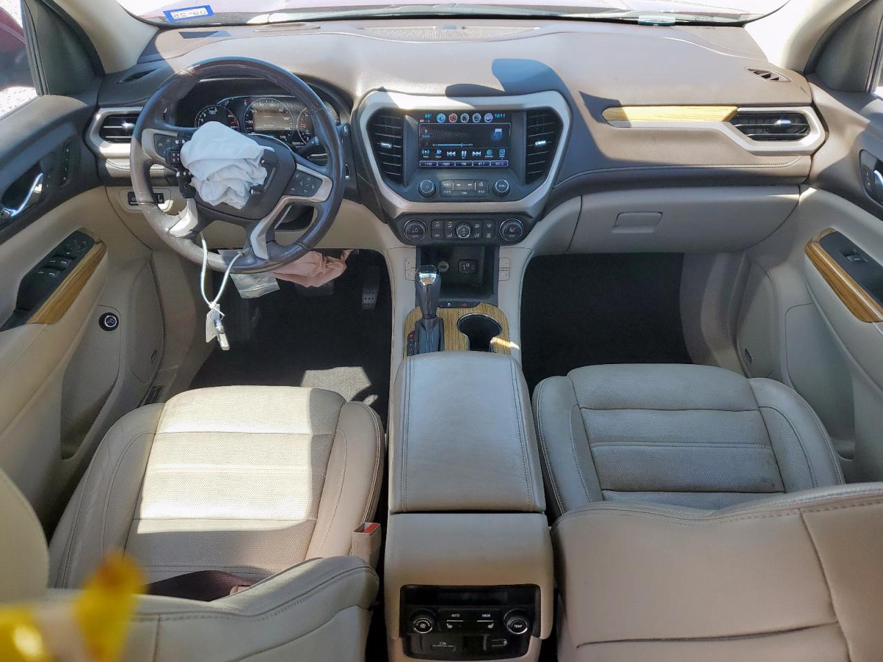 2019 GMC Acadia Denali VIN: 1GKKNPLS8KZ154393 Lot: 70854645