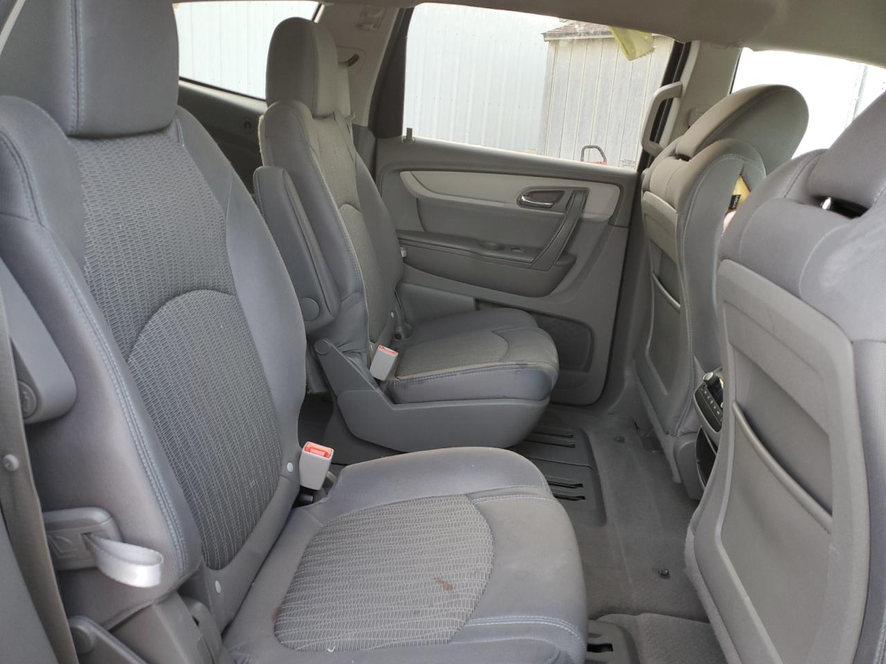 2015 Chevrolet Traverse Lt VIN: 1GNKRHKD4FJ101839 Lot: 69616945