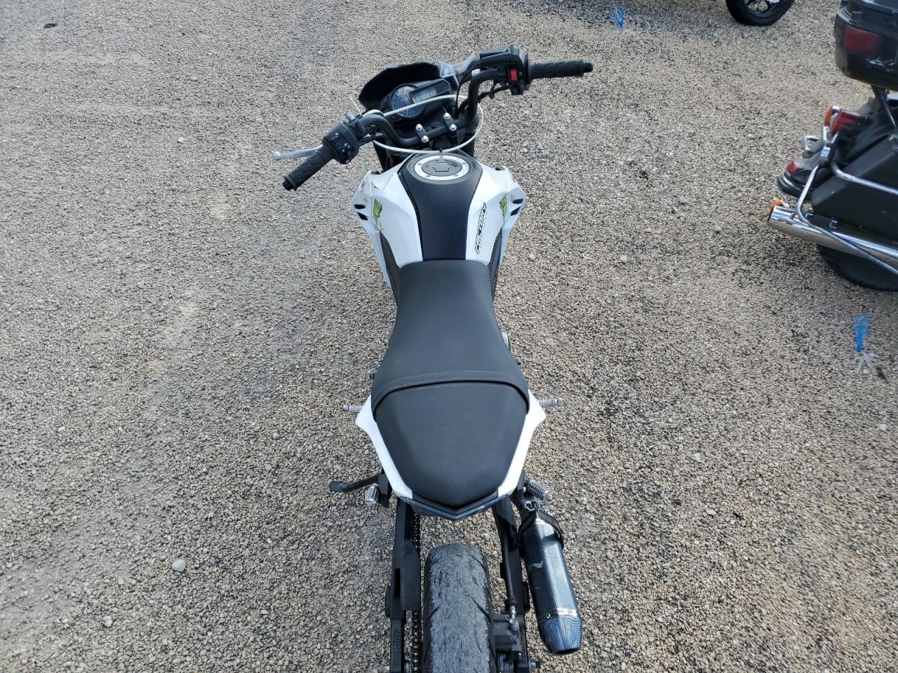 2020 Kawasaki Br125 J VIN: JKABRRJ12LDA16298 Lot: 70620235