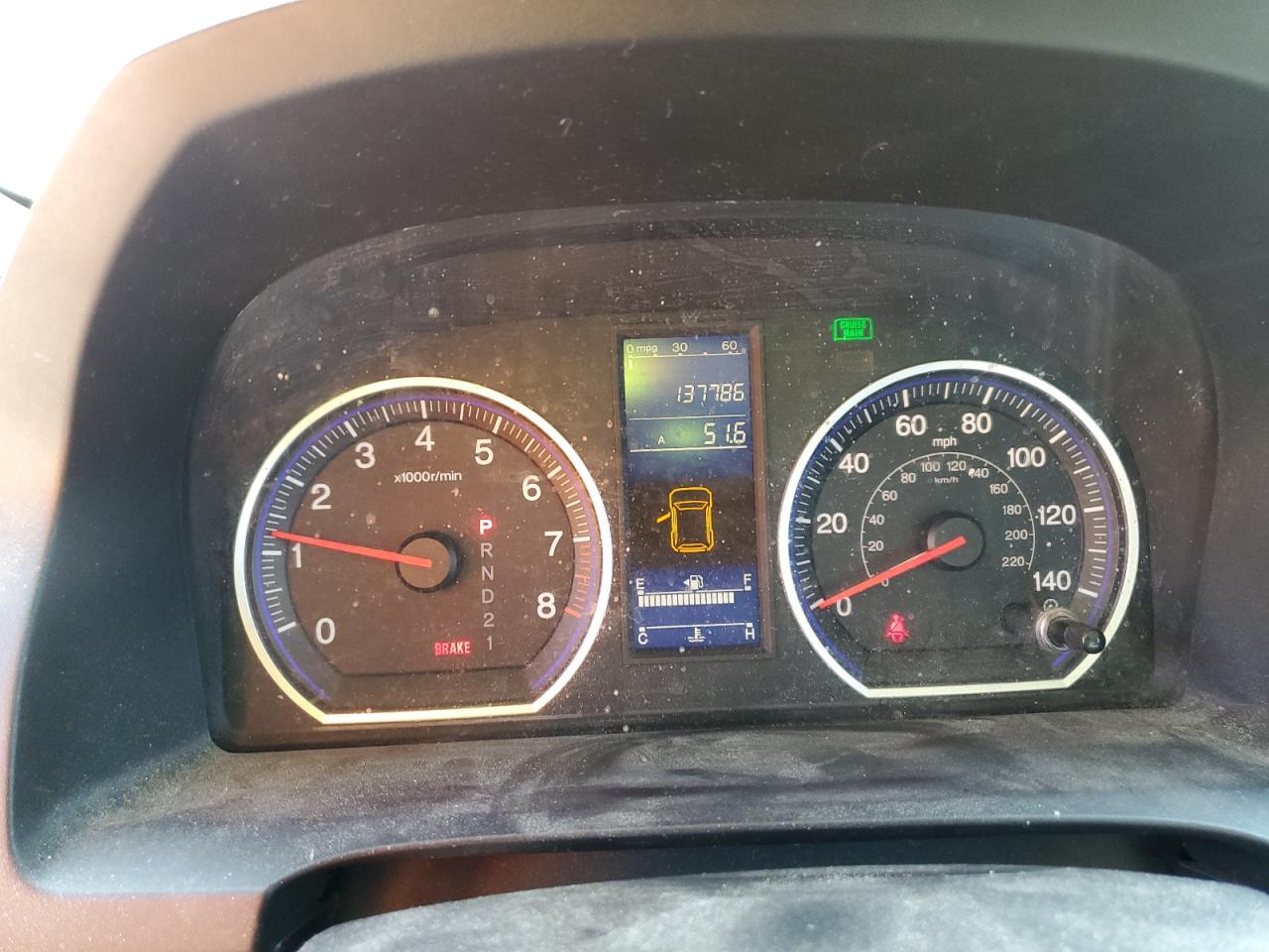 2010 Honda Cr-V Lx VIN: 5J6RE4H38AL021400 Lot: 68835845