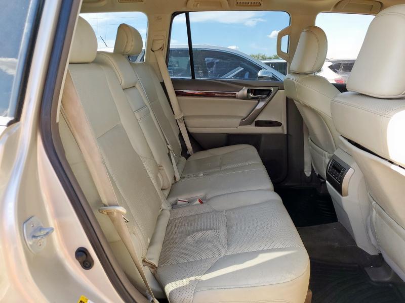 2011 LEXUS GX 460  