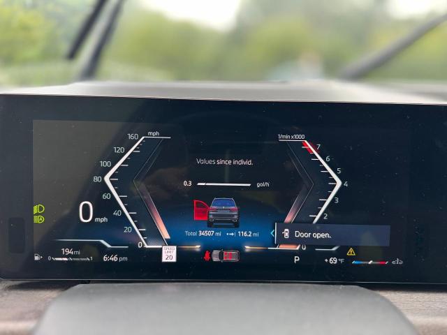  BMW X7 2024 Gray