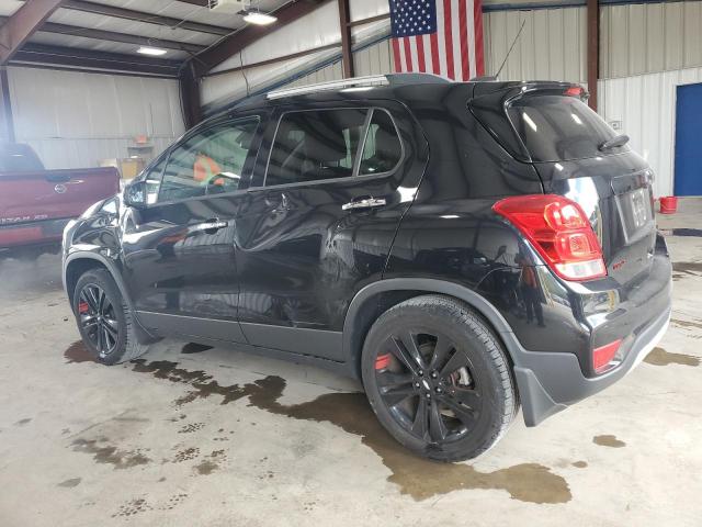  CHEVROLET TRAX 2018 Czarny