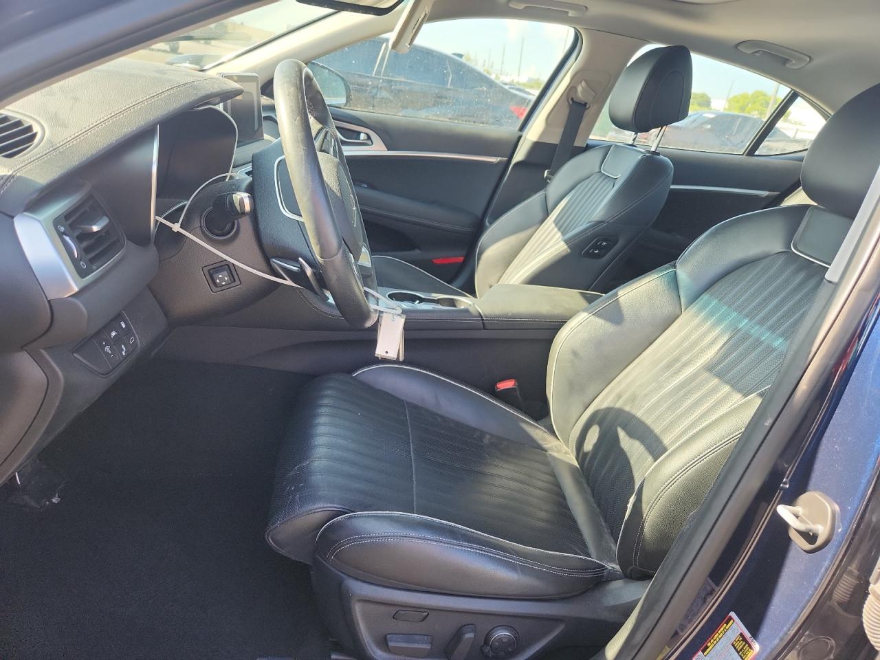 2020 Genesis G70 VIN: KMTG54LE0LU056324 Lot: 68446185