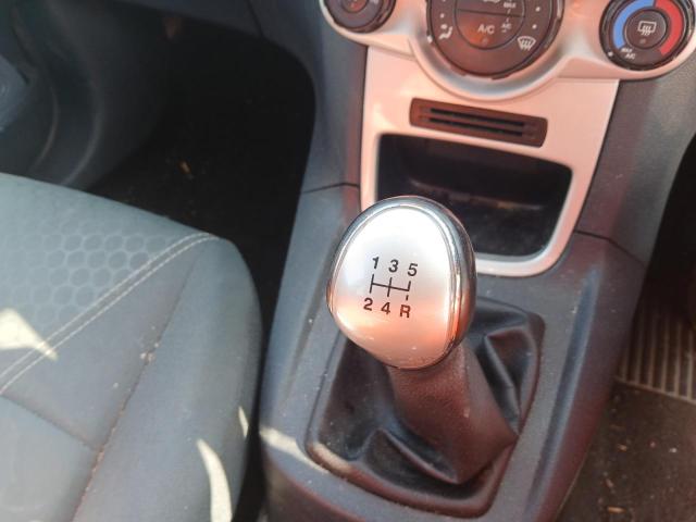 2010 FORD FIESTA ZETEC TDCI 70 