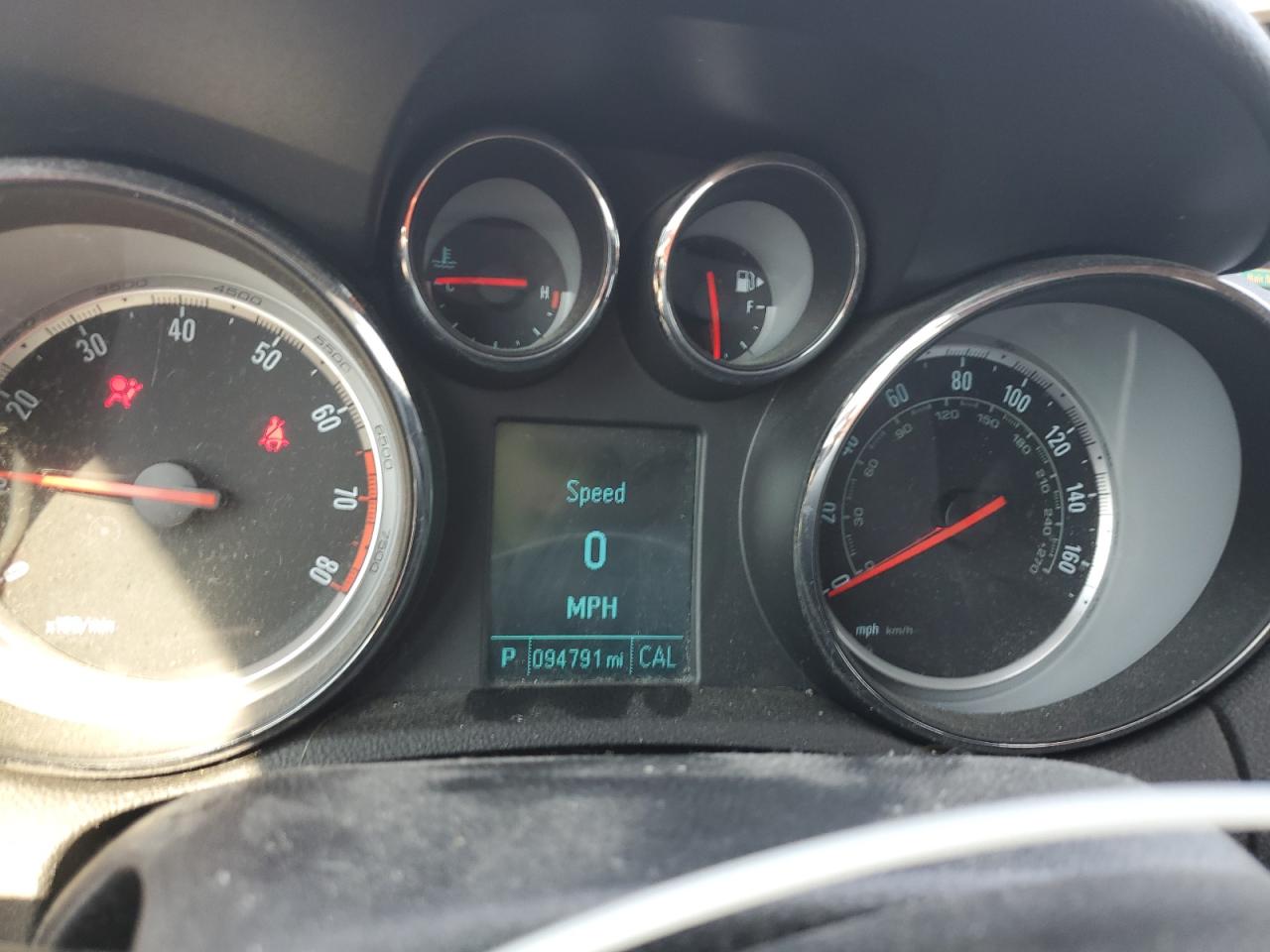 2016 Buick Encore VIN: KL4CJASB9GB667835 Lot: 68880505